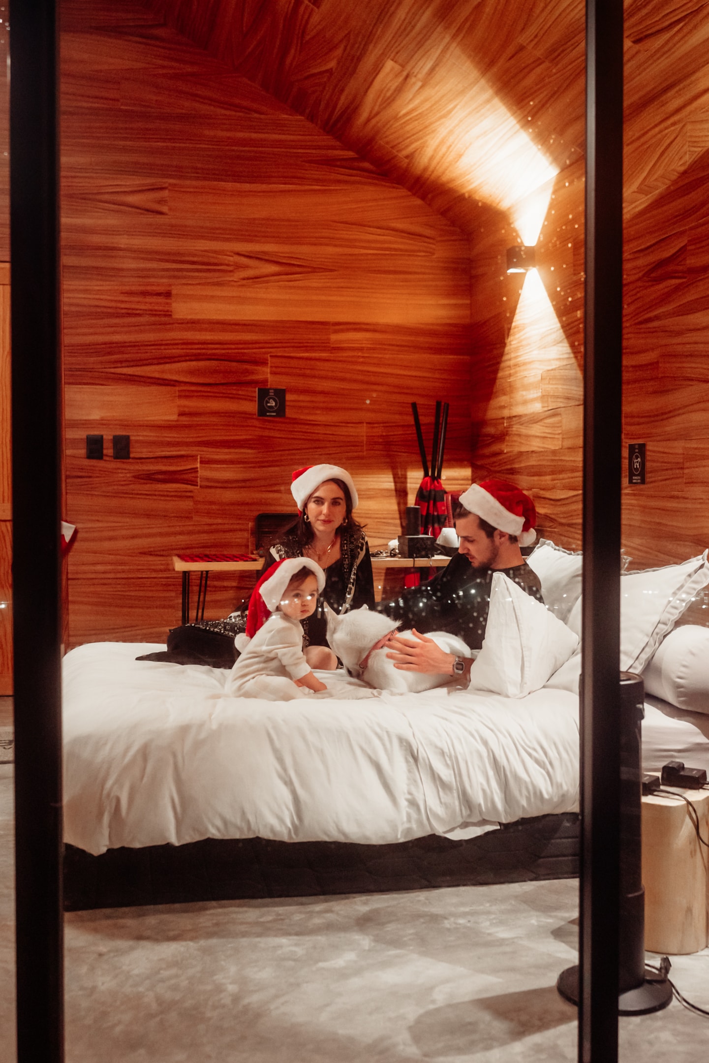 Navidad en el Bosque: Escápate a las Cabañas de Wander en México