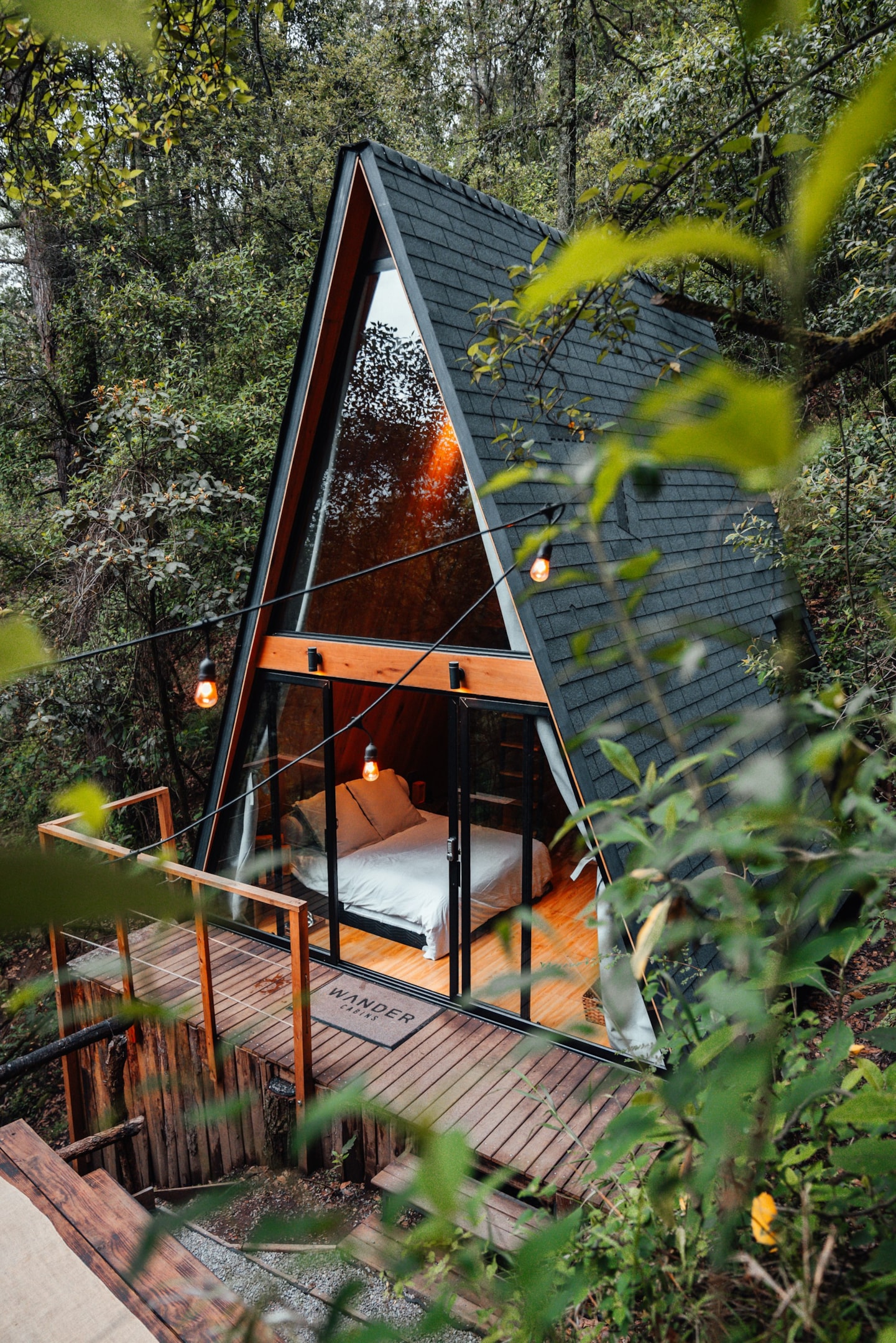 Cabañas cerca de CDMX: 6 escapadas en el bosque, de menos de una hora a dos horas y media
