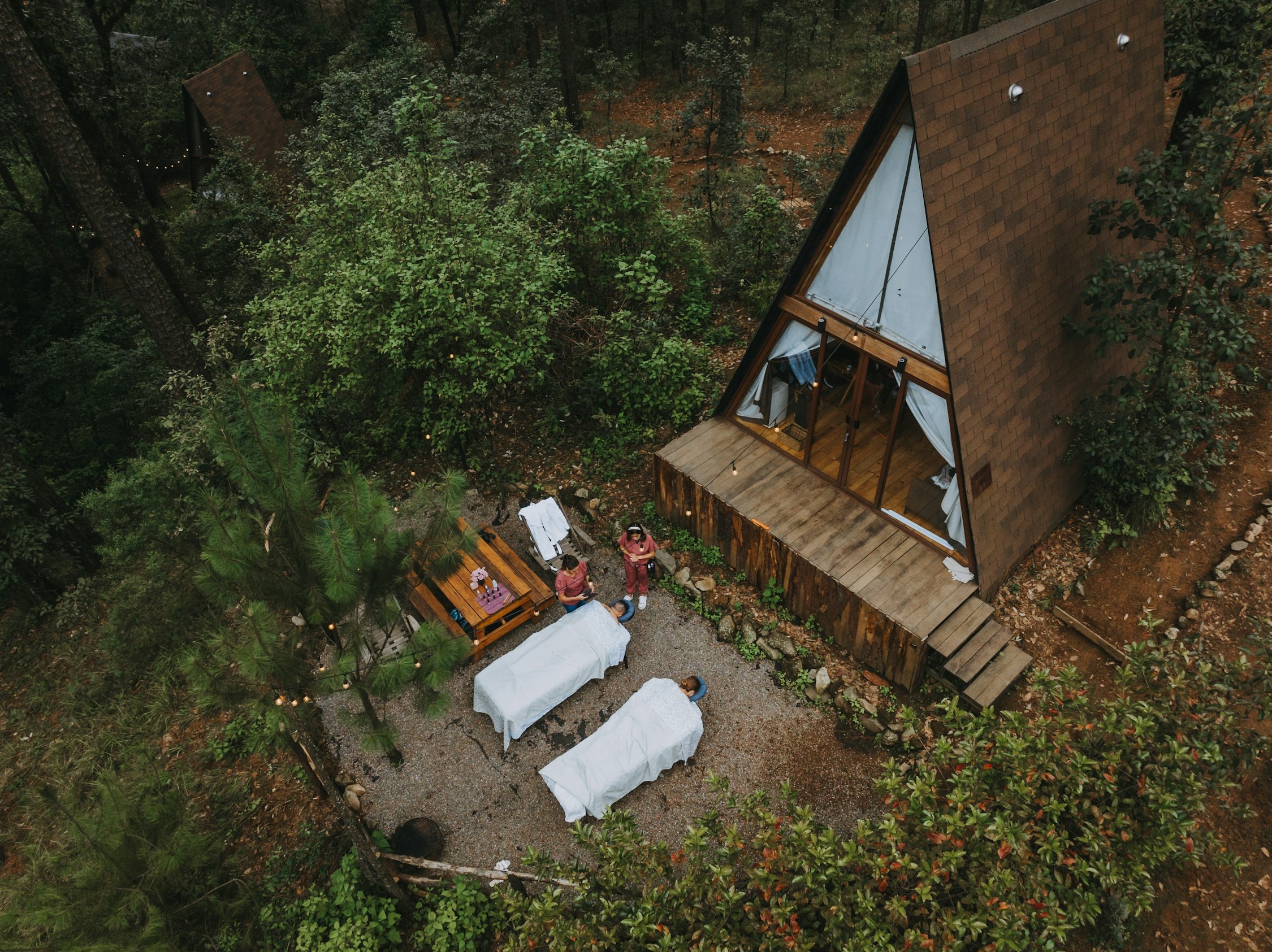 Cabañas cerca de CDMX: 6 escapadas en el bosque, de menos de una hora a dos horas y media