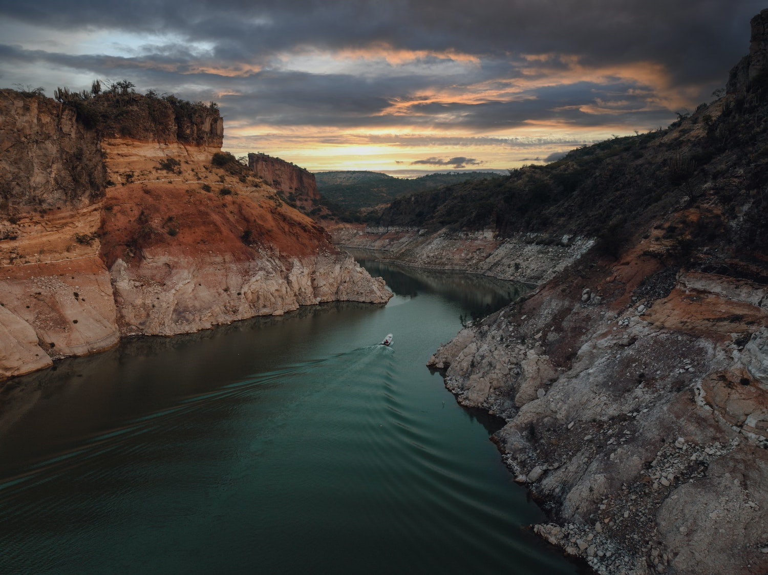 Atardeceres en Wander Dehe, en Tzibantzá, Querétaro