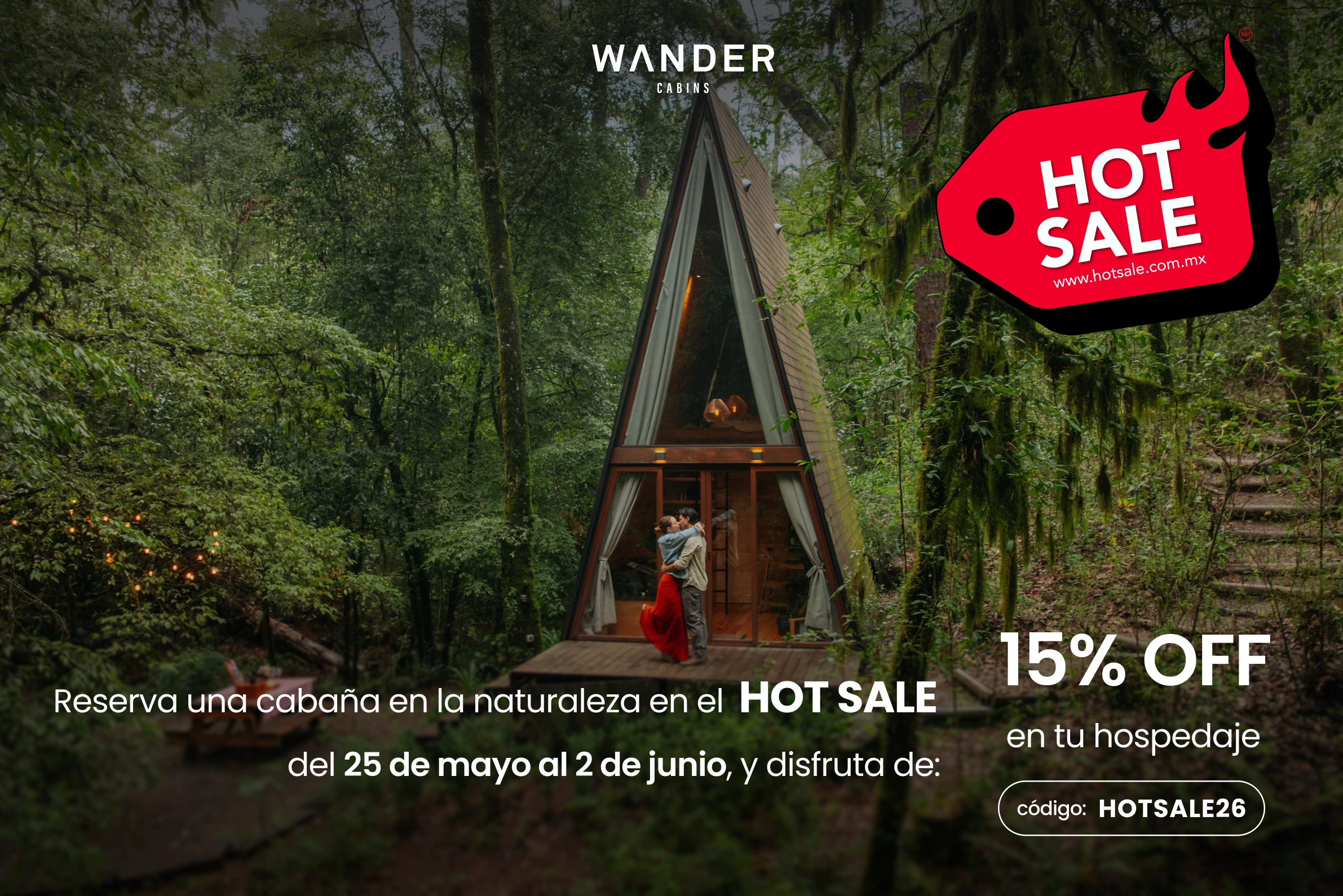 popup hotsale