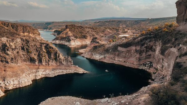 Vuelo escénico en avioneta