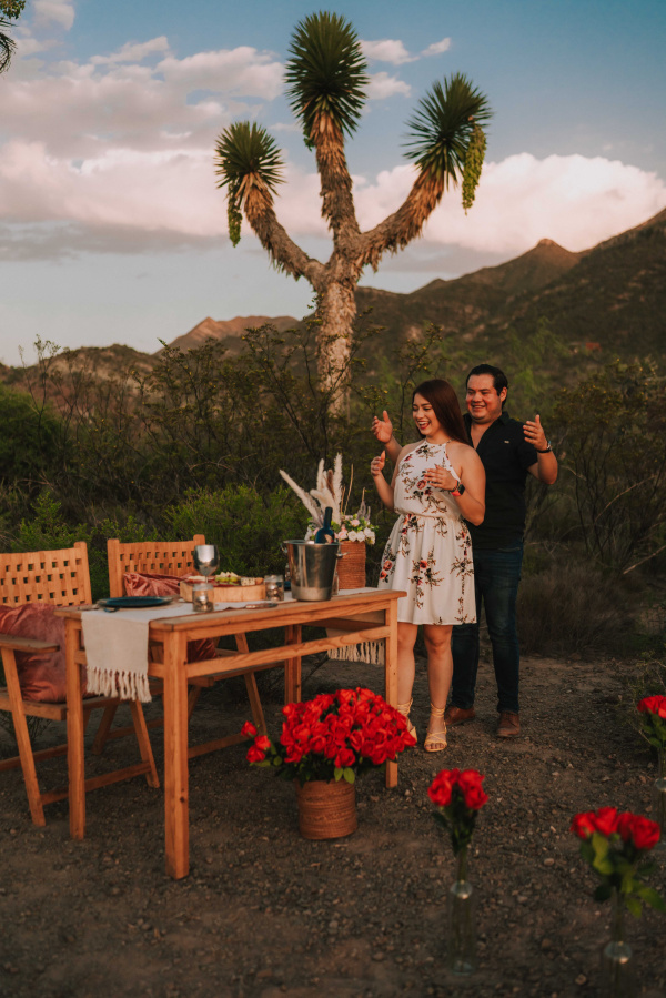 Evento de Celebración