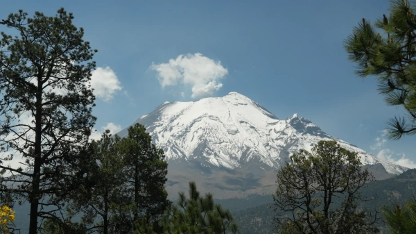 Volcano