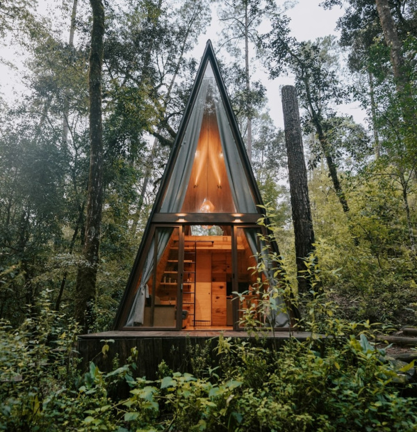 Escápate al Bosque: Semana Santa en Cabañas de Ensueño