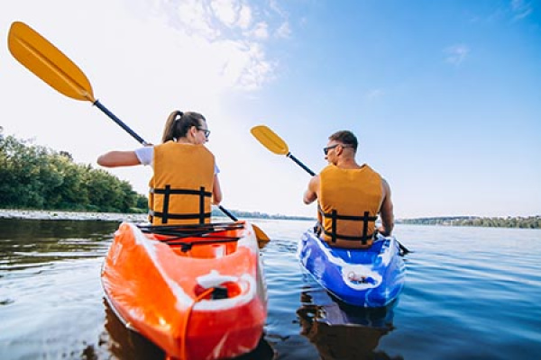 Wandercabins Kayaks