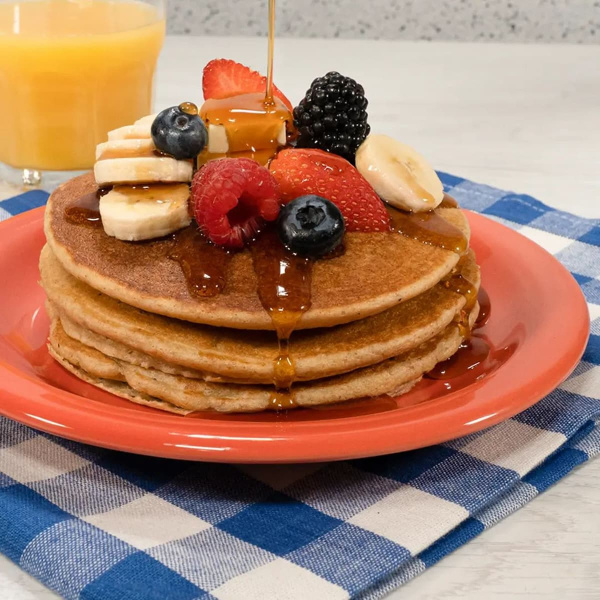 Desayuno Hotcakes
