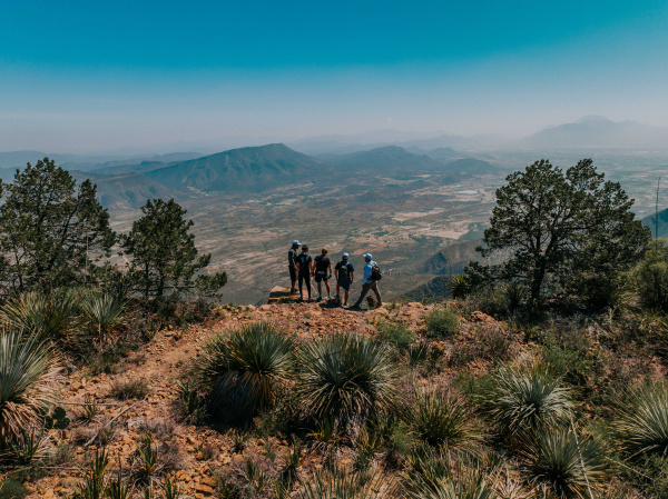 Senderismo Nivel Intermedio