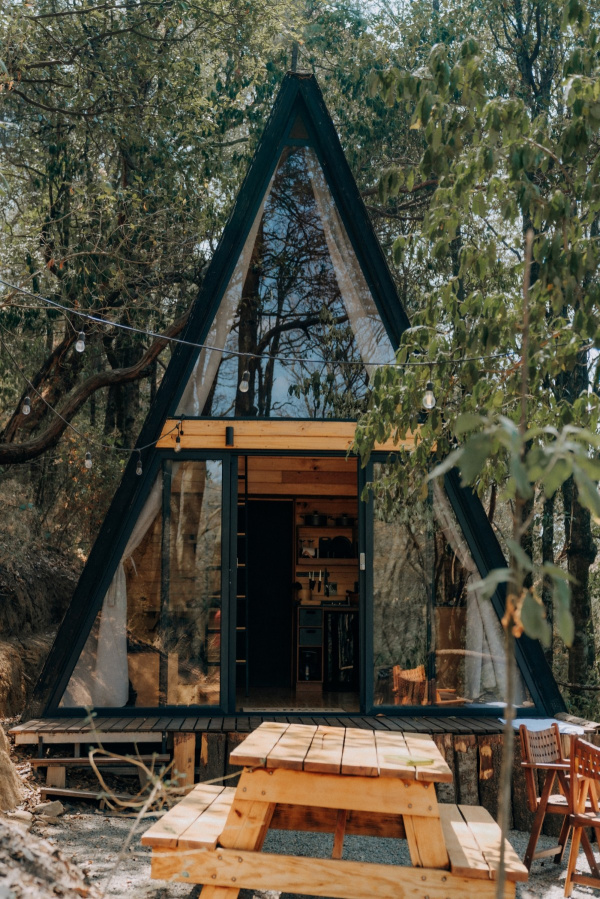 Descubre la Magia del Verano en Wander: Tu Escapada de Glamping Perfecta