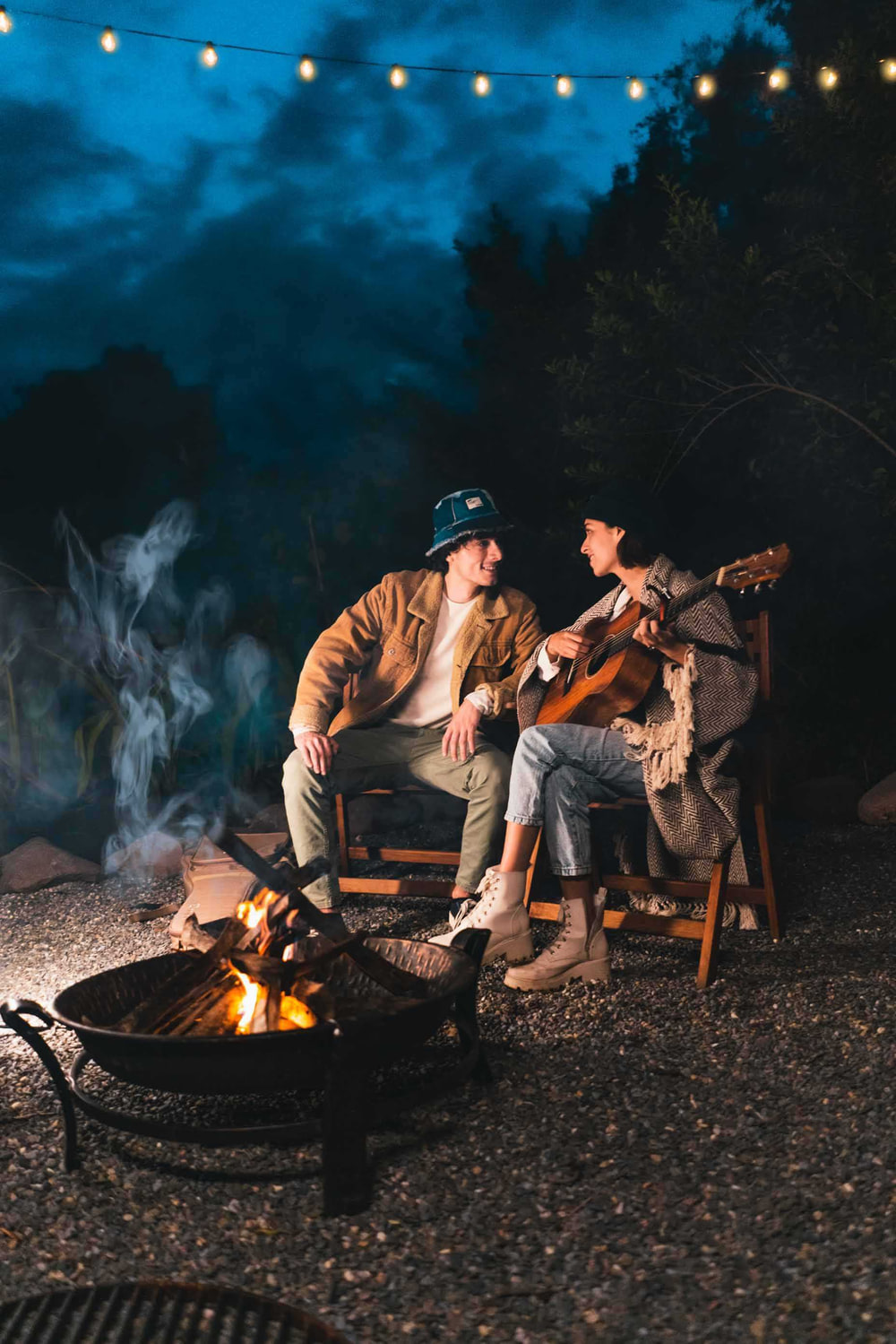 ¿Qué empacar para una estancia en Wander?