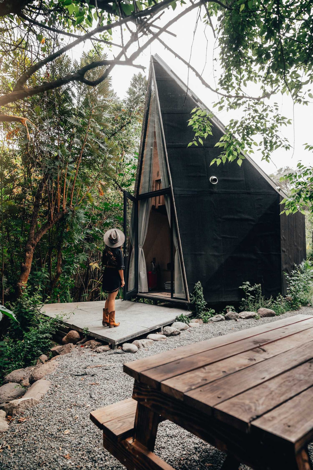 5 razones por las que el glamping es la mejor forma de conectarse con la naturaleza