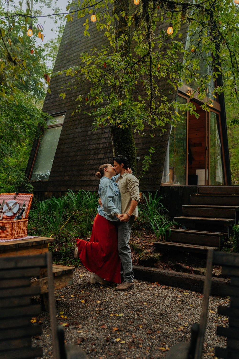 Escapadas en pareja: cómo reconectar a través de experiencias compartidas en la naturaleza