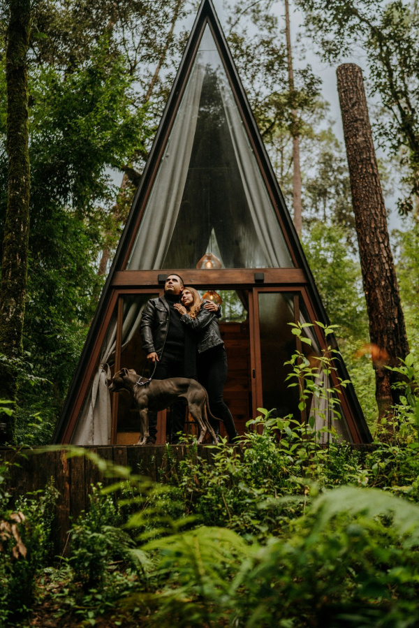 Escapes Románticos para parejas cerca de la CDMX en 2024