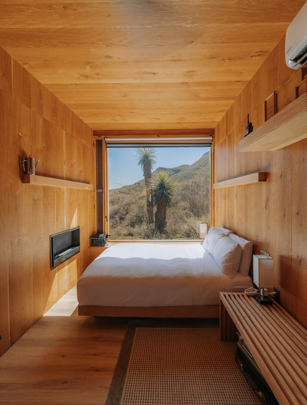 Cabañas en Arteaga con jacuzzi y vista a la montaña | Escapada de fin de semana cerca de Monterrey