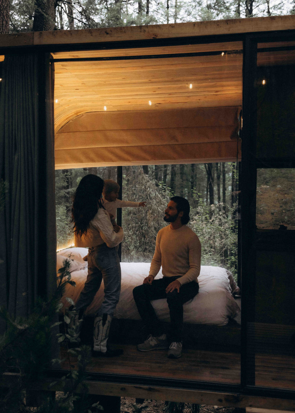 Semana de Pascua en Wander Cabins: desconectar no pasa solo