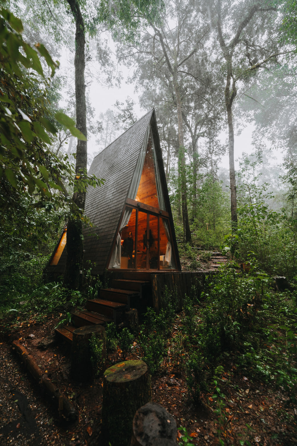 Glamping: qué es y por qué probablemente es justo lo que necesitas