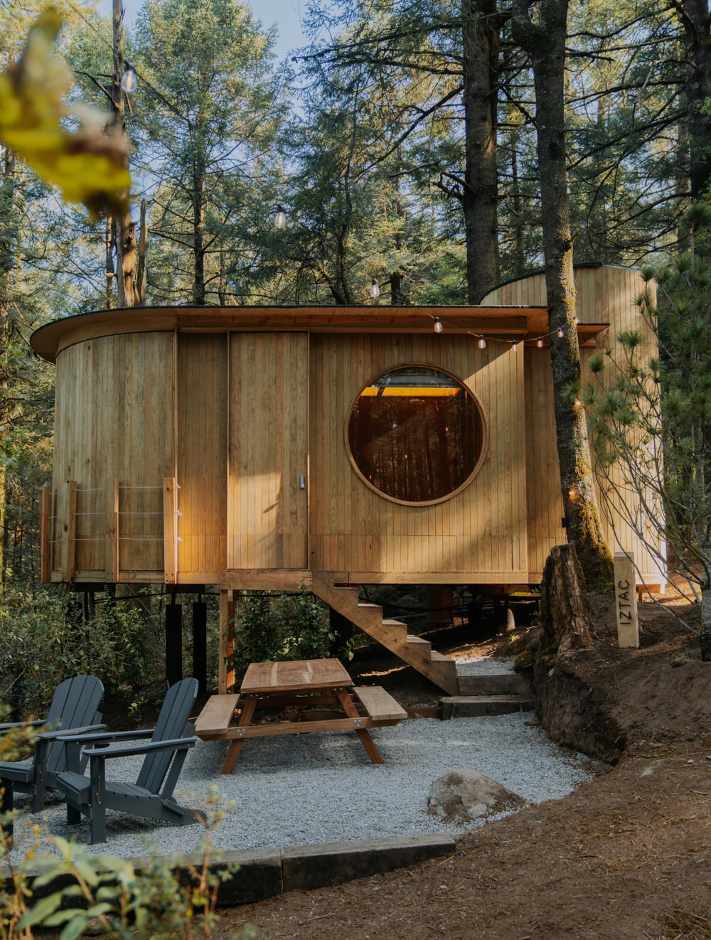 Villa Alpina en verano: cuando el bosque es la mejor excusa para salir de la ciudad