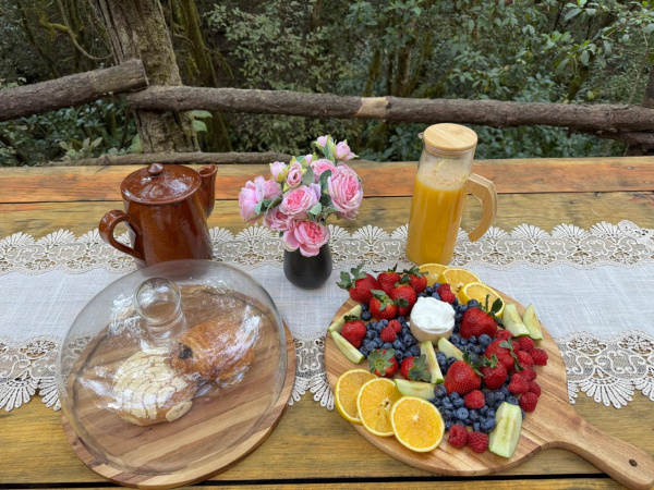 Desayuno Continental