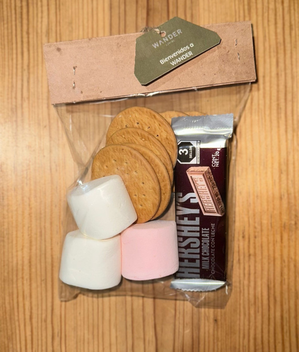 Paquete de Smores