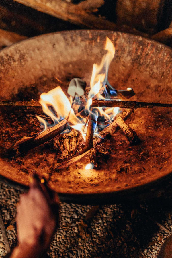 Recetario Wander: Cómo preparar los S’mores perfectos