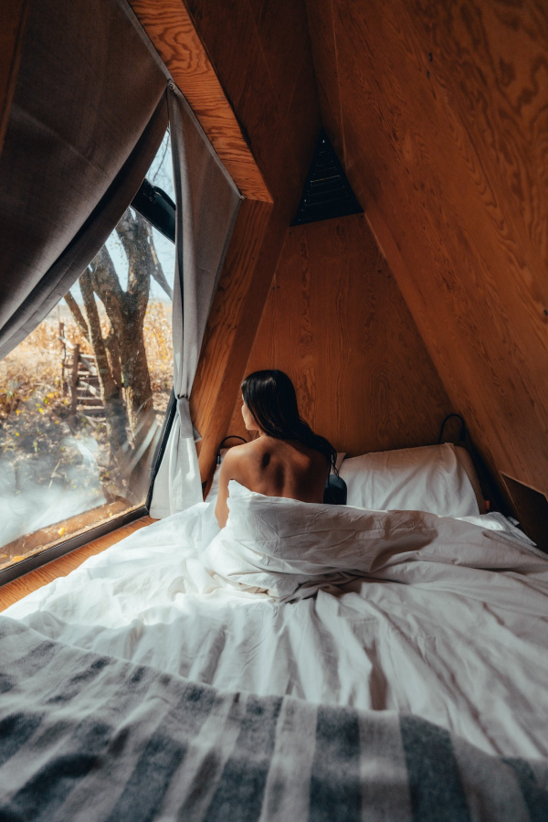 Tips para descansar y dormir mejor