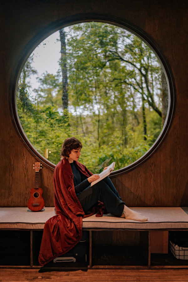 Las nuevas cabañas de Wander en Mineral del Chico