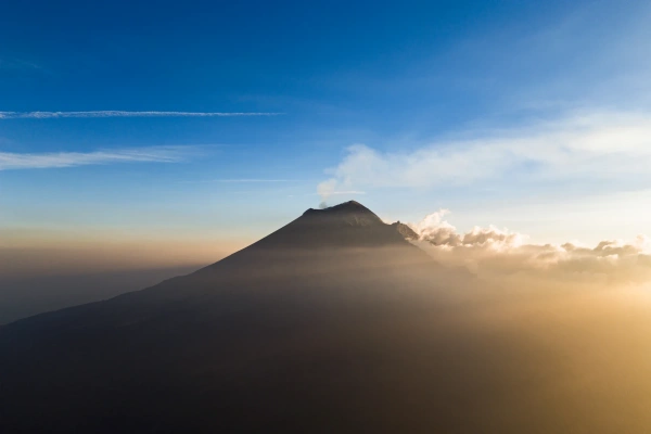 Volcano