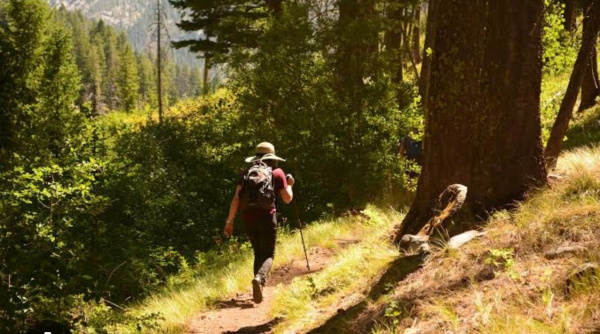 Hiking Nivel Experto