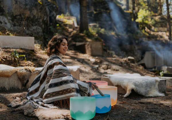 Sound Healing en la Naturaleza