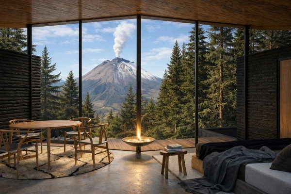 Volcano