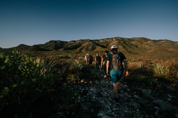 Senderismo Nivel Principiante