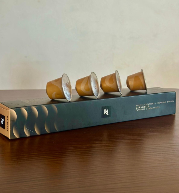 Capsulas de Café Nespresso
