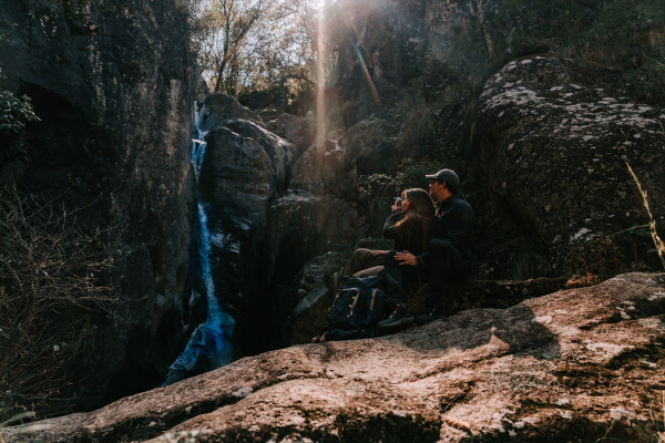 Ruta de Cascadas y Ríos en Rzr