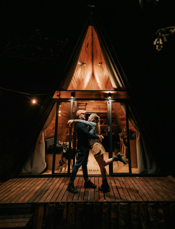 3 Destinos de Cabañas Cercanos a CDMX para un Escape Romántico