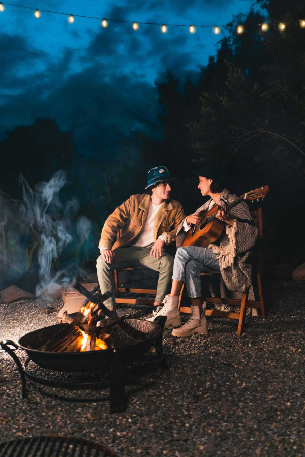 ¿Qué empacar para una estancia en Wander?