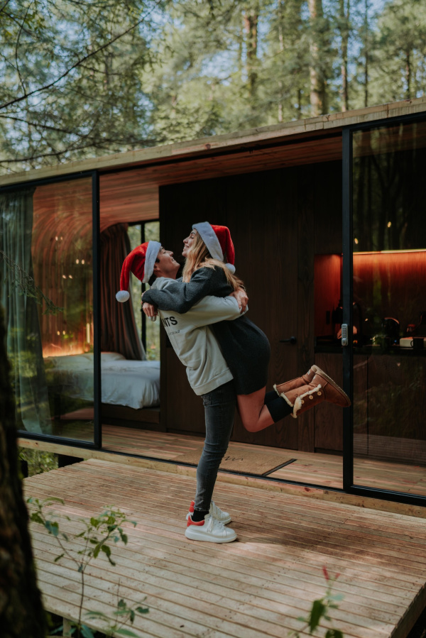 Navidad en el Bosque: Escápate a las Cabañas de Wander en México